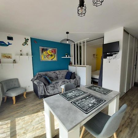 Luz St Sauveur, Appartement 3 Personnes, Superbe Vue Montagne, Expose Sud, Residence Tres Calme Luz-Saint-Sauveur Exterior photo
