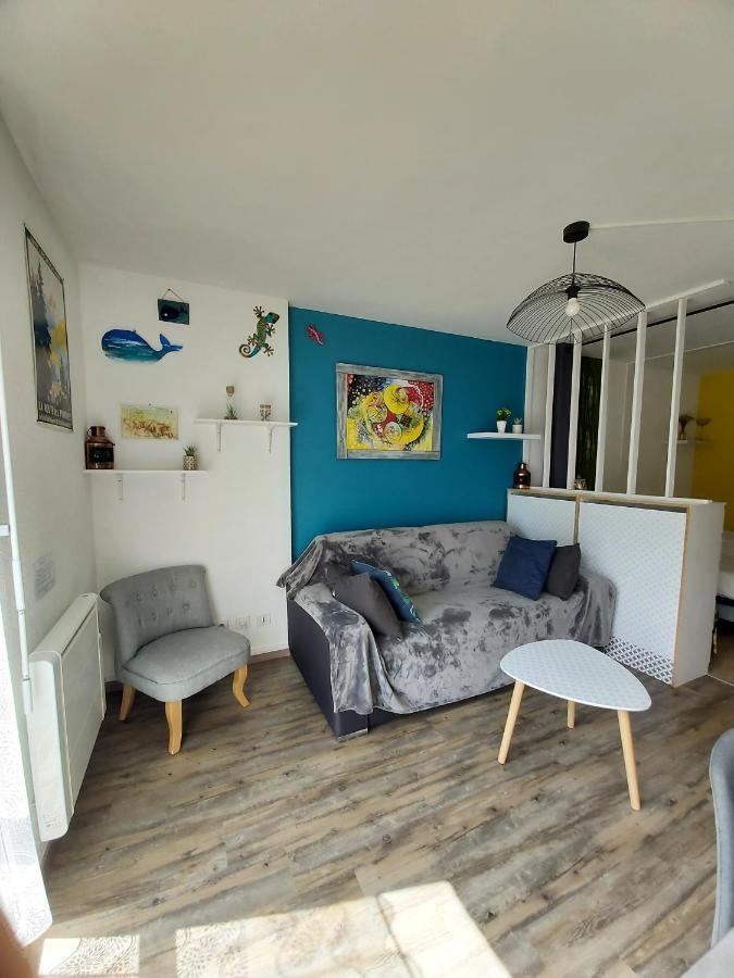 Luz St Sauveur, Appartement 3 Personnes, Superbe Vue Montagne, Expose Sud, Residence Tres Calme Luz-Saint-Sauveur Exterior photo